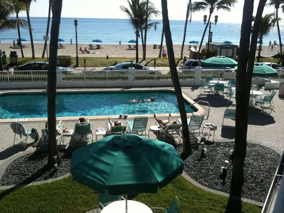 Sunrider Beach Resort