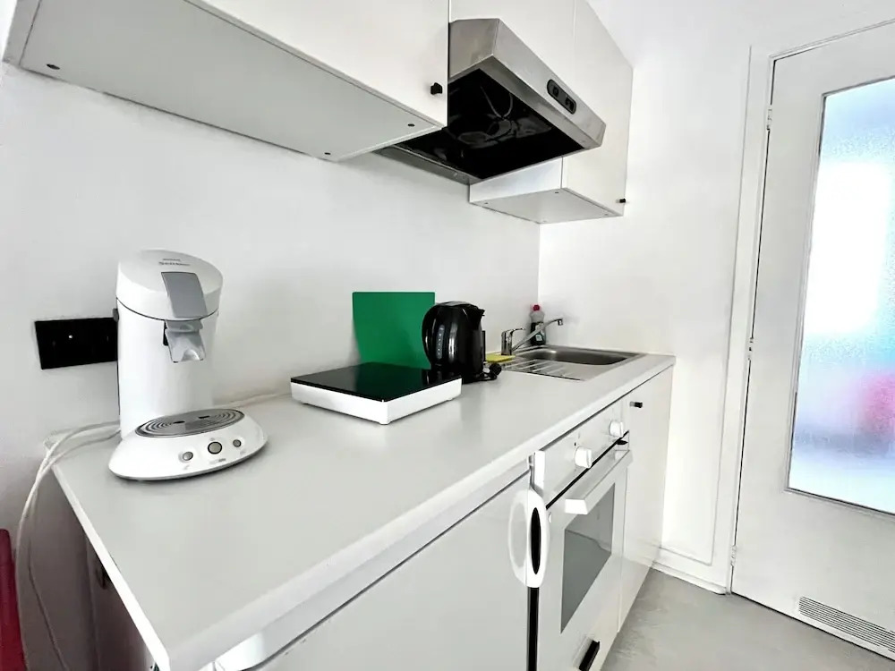 Studio à 800 m de la Grand Place