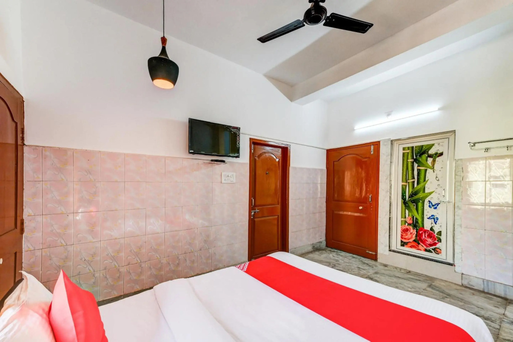 OYO 84396 Sai Sivir Stay Near Iter