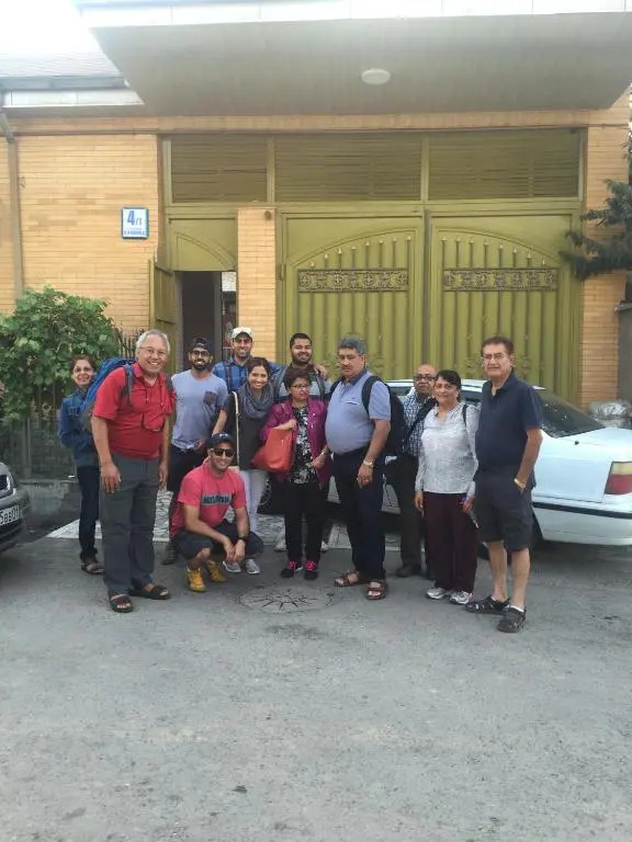 Hello Dushanbe Hostel