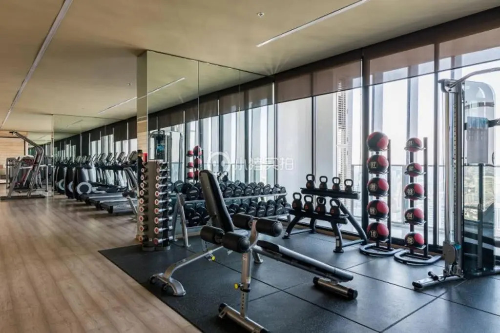 Price 2 Space 4/500m Bts/skytop Pool/mobi Wifi#37