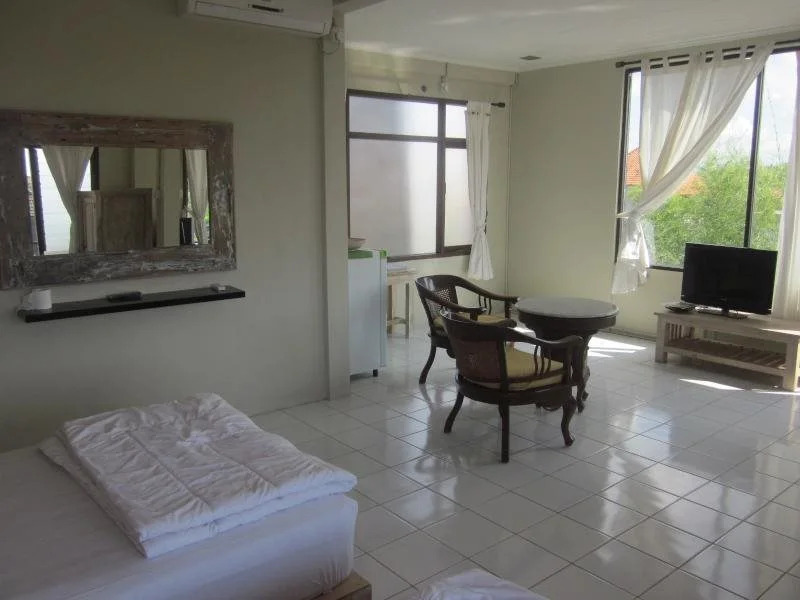 Urbanview Hotel Wayan Mansion