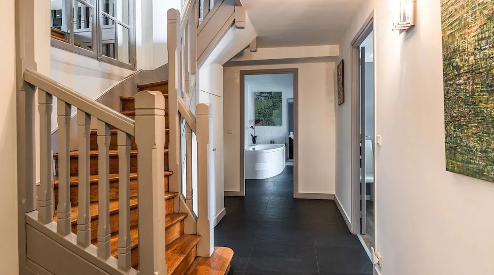 Le Notre Dame - Duplex with Amazing View