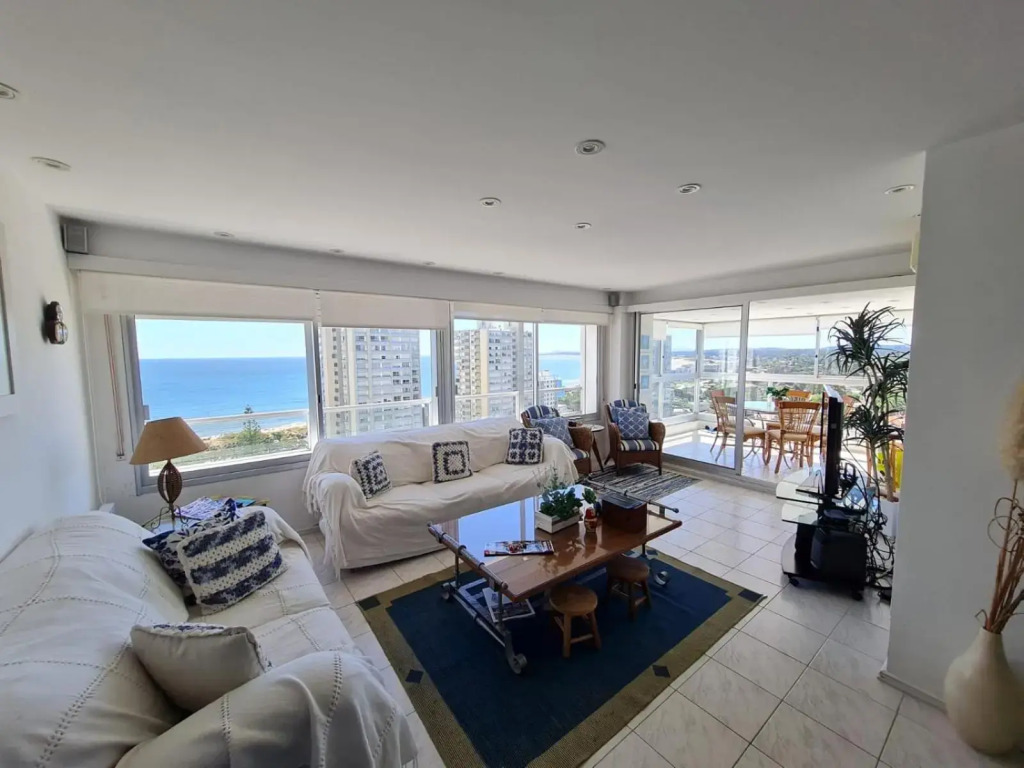 Apartamento em Punta del Este