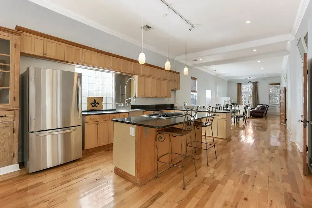 Spacious Condo in the Center of NOLA