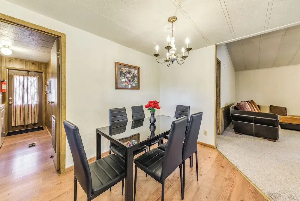Ruidoso Vacation Rental Home: 15 Mi to Ski Apache