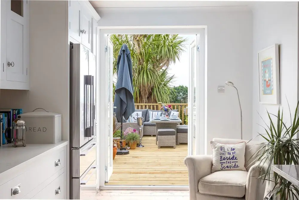 Trewartha Beach House