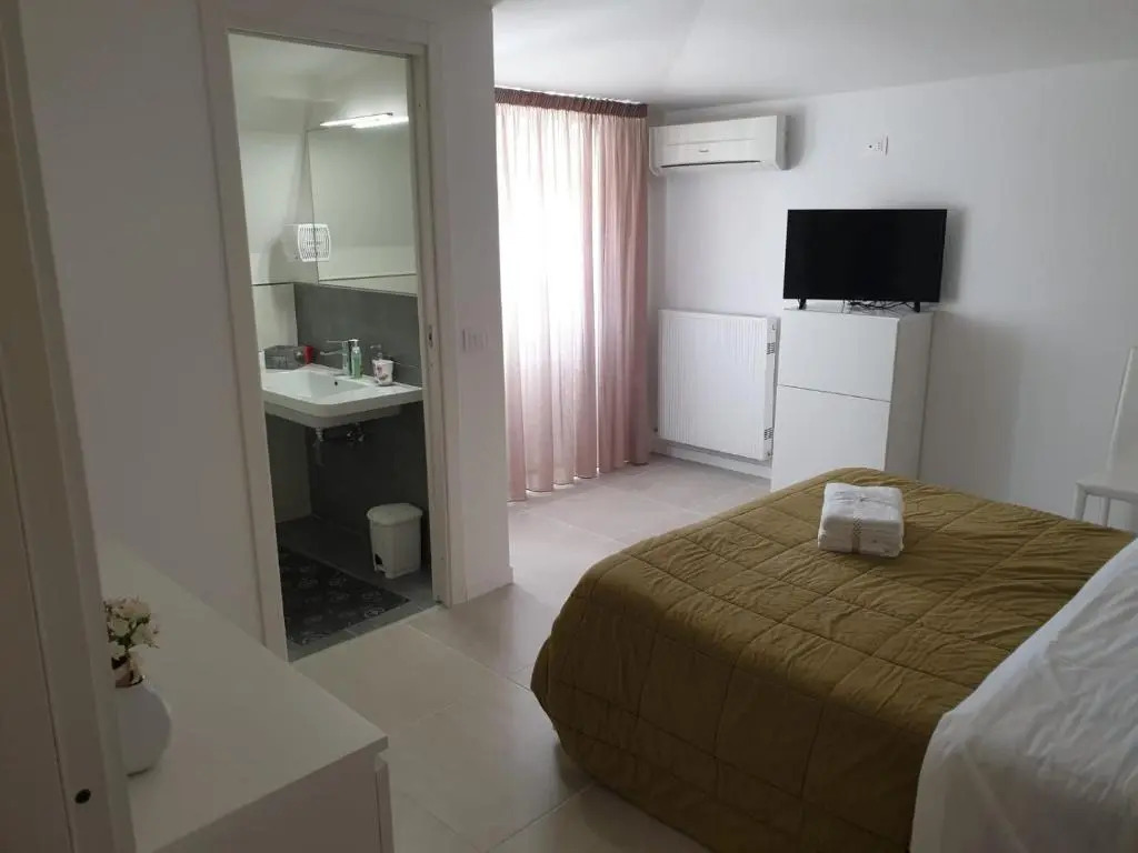 Appartamento deluxe vista mare Alba Adriatica