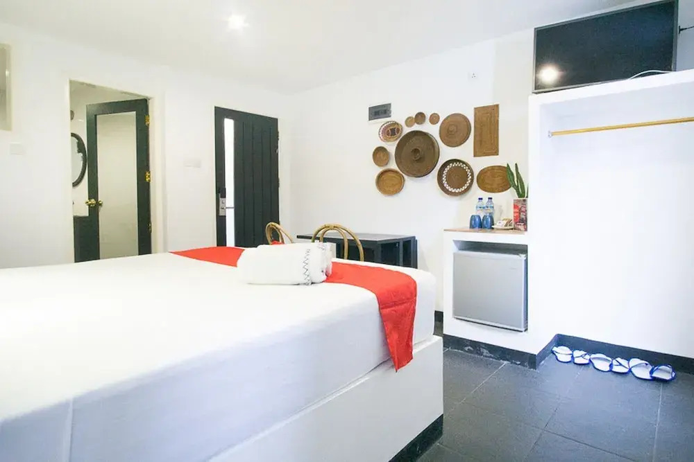 Taman Unique Hotel Senggigi