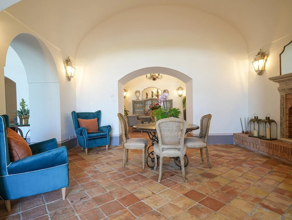 Villa Kalisa in Sorrento