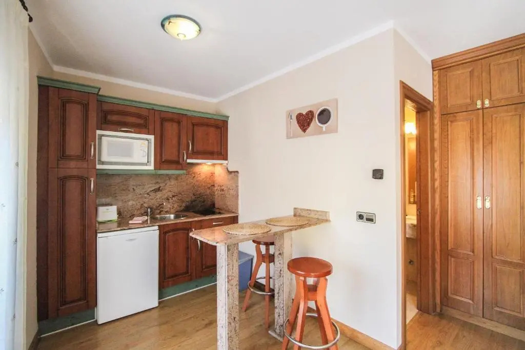 Apartamentos San Jorge