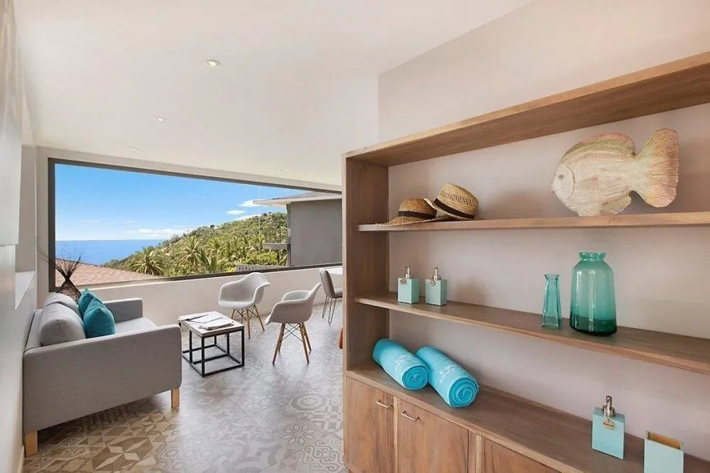 Penthouse Poda at Comoon Boutique Villas