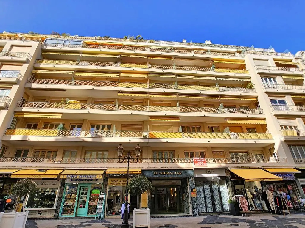 Nestor&Jeeves - GIBRALTAR TERRASSE - Central - By sea - Pedestrian zone