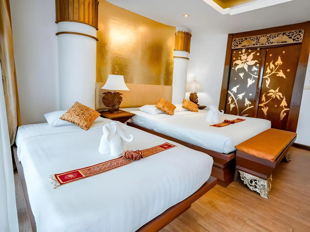 Lanna Hotel by Kasalong Resort and Spa Pattaya