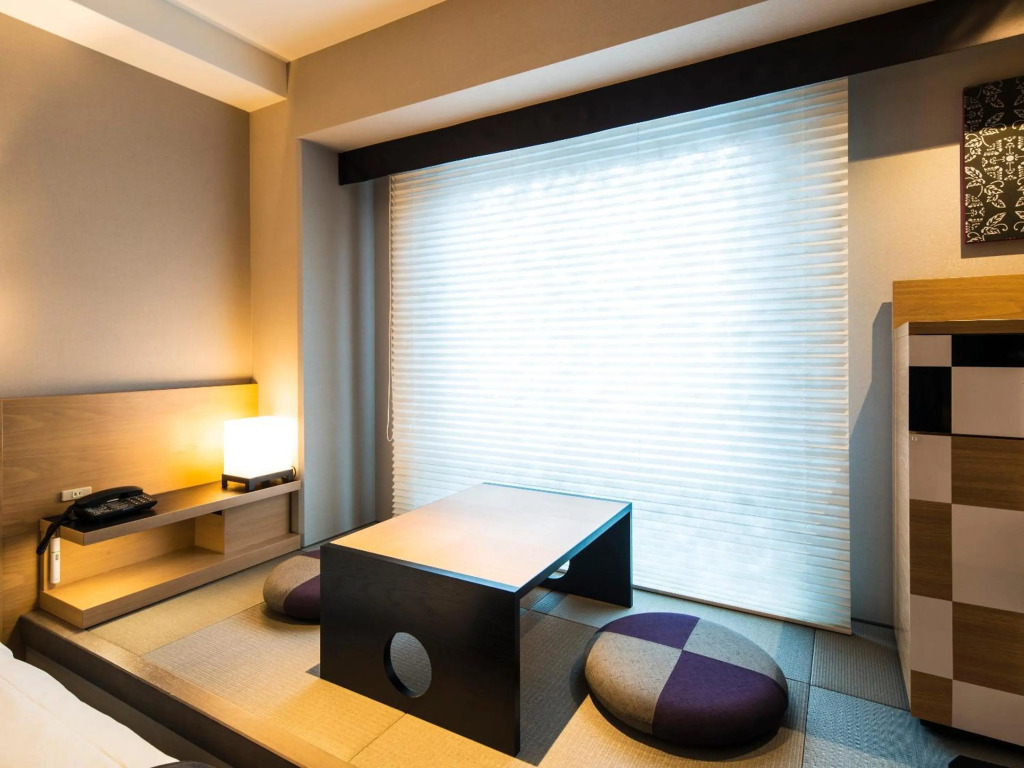 Hotel New Hankyu Kyoto