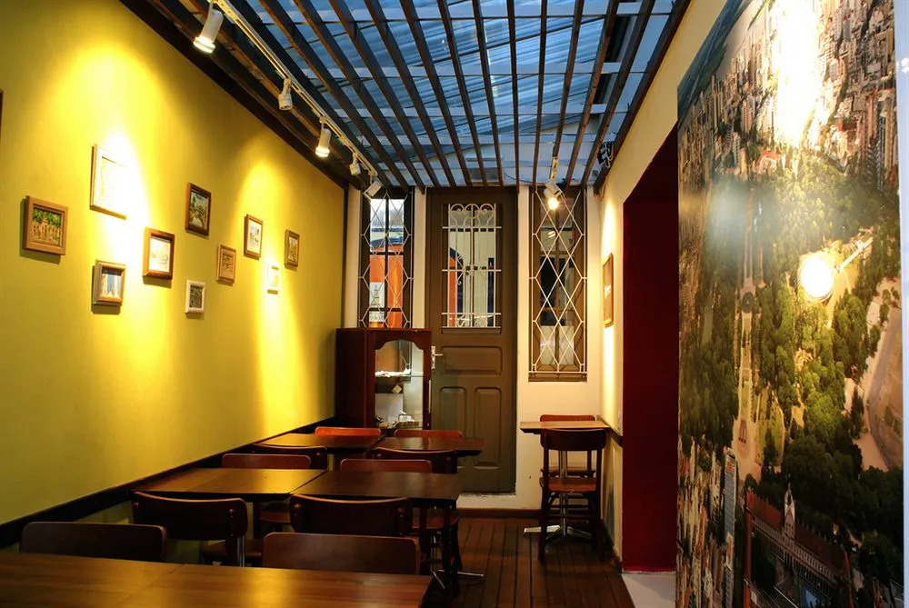 Porto Alegre Hostel Boutique