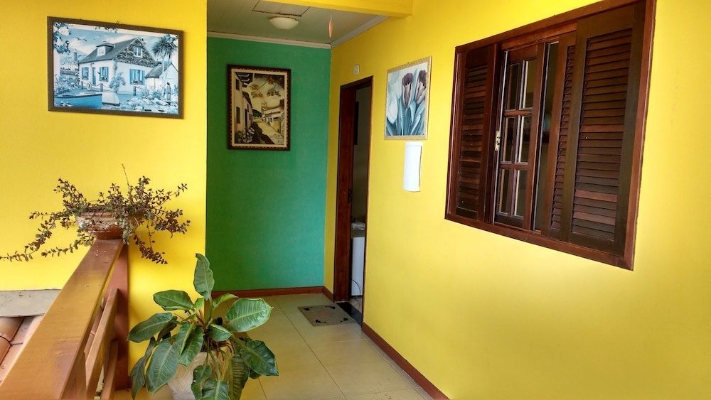 Pousada Litoral Paraty