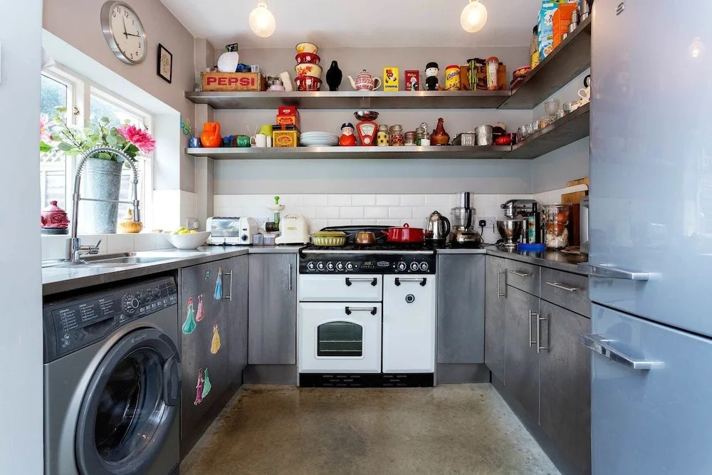 The Shepherd's Bush Hideaway