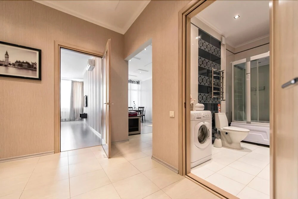 Legrand Apartments