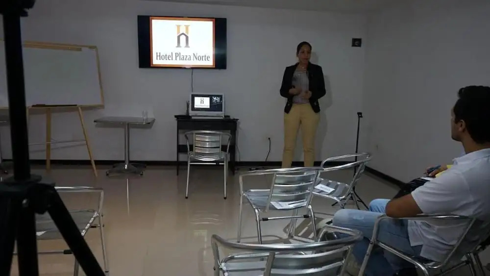 Hotel Plaza Norte Cali
