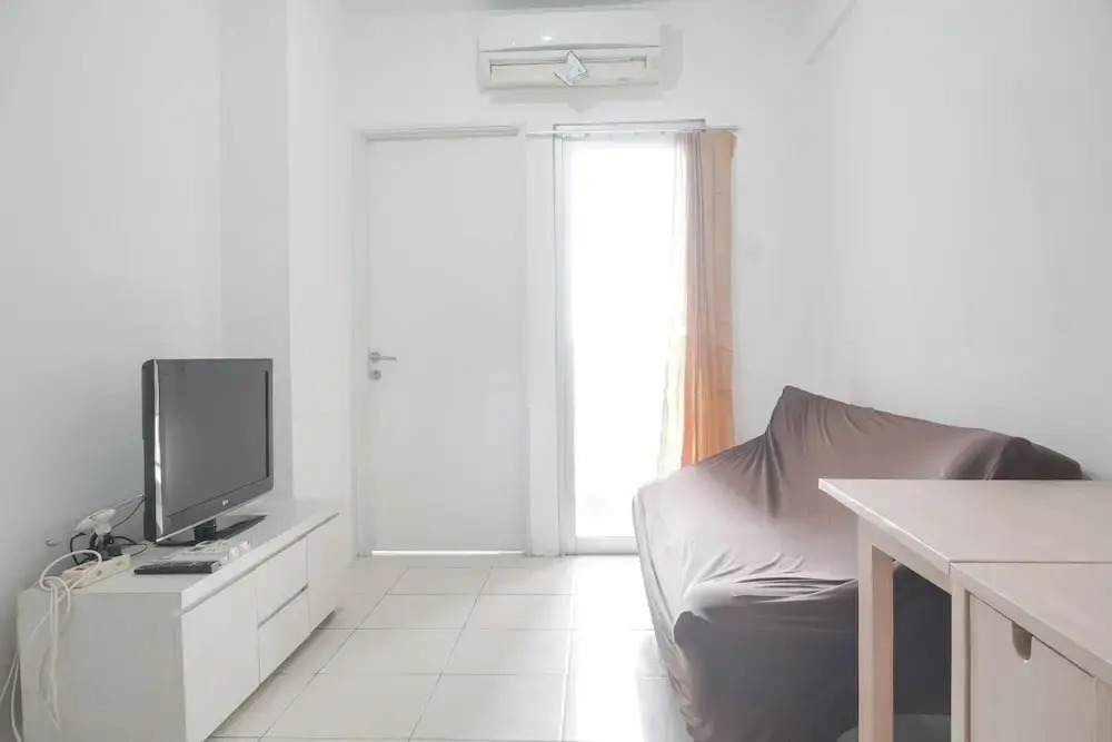 Homey And Elegant 2Br At Pakubuwono Terrace Apartment