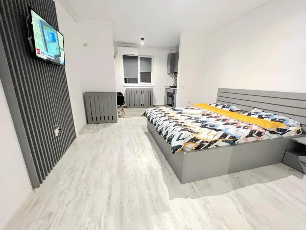 Luxury flat
