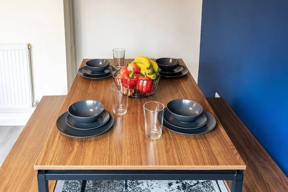 Impeccable Luxury 2-bed House in Sheffield