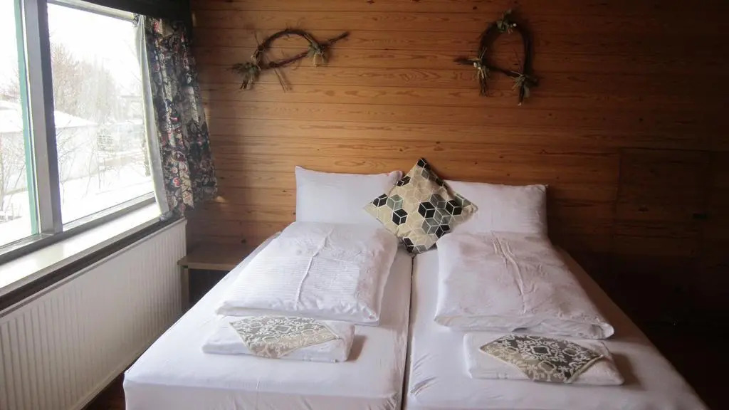 Árnanes Guesthouse