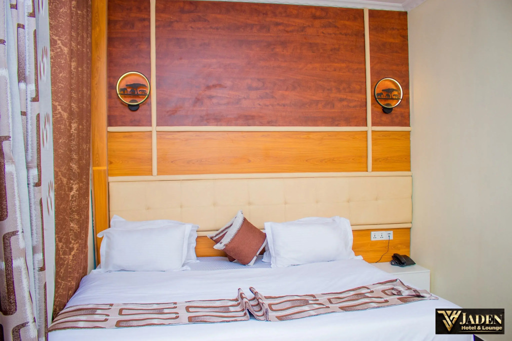 Jaden Hotel & Lounge - Arusha