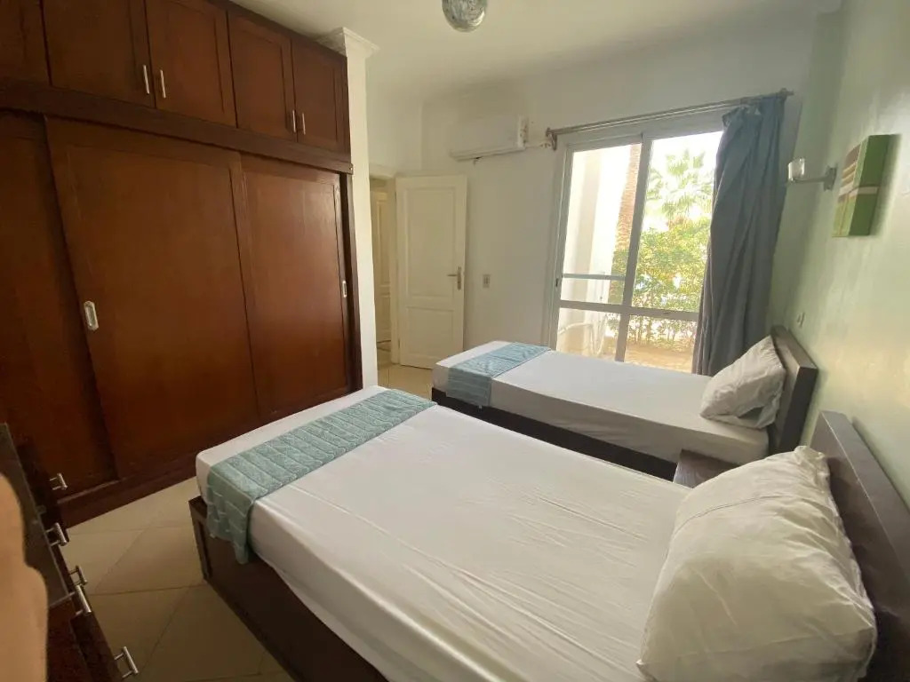 Sunterra 2 bedroom apartment