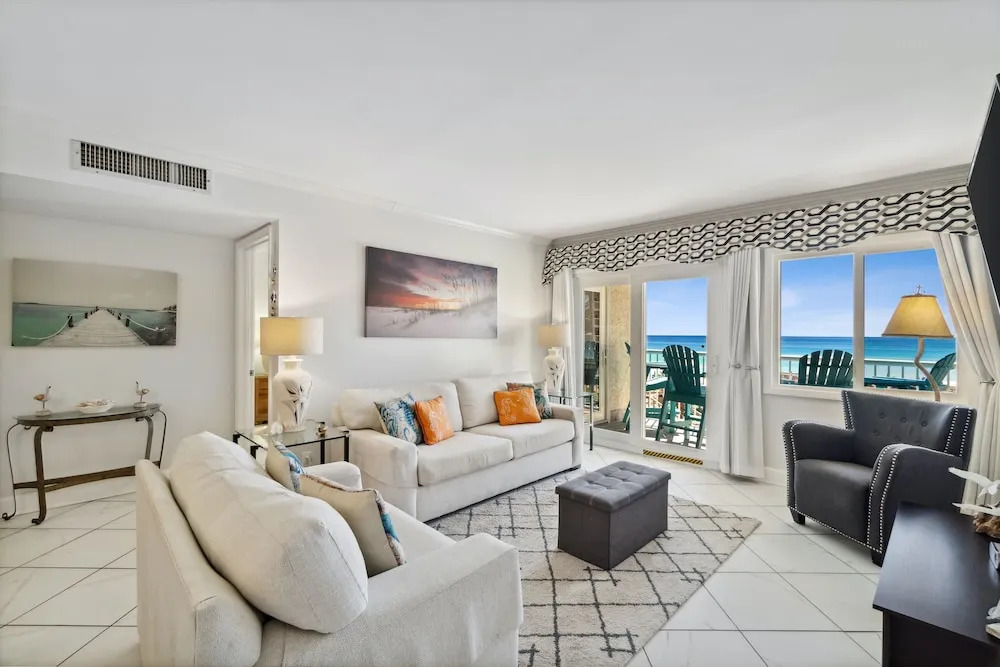 Holiday Surf & Racquet Club - 1 BR Condo - RJV 1575