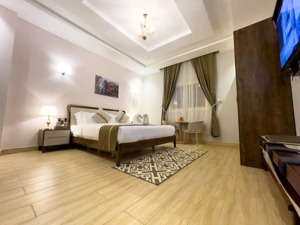 معلم المدينة للشقق الفندقية City Landmark Hotel Suites