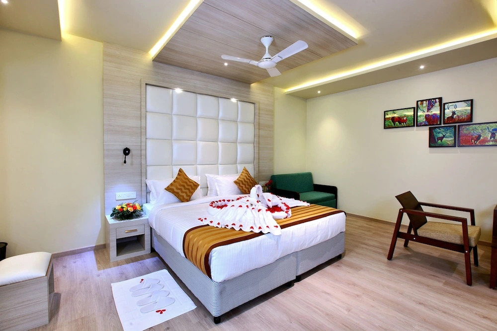 Woodnote Thekkady