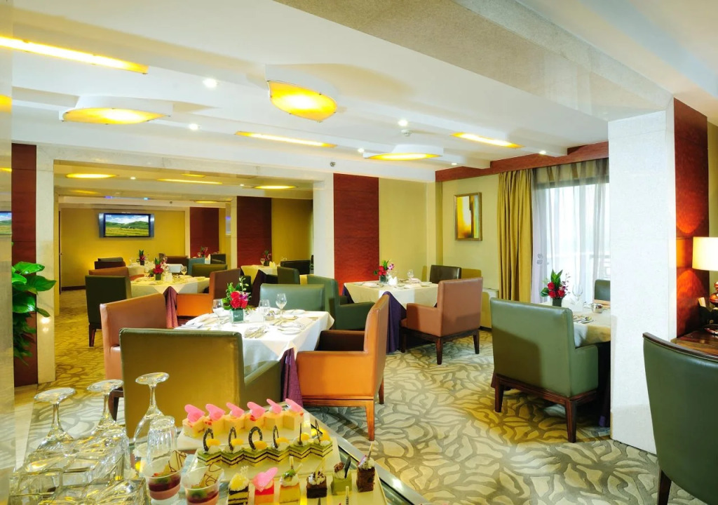 Jianguo Hotel Xian