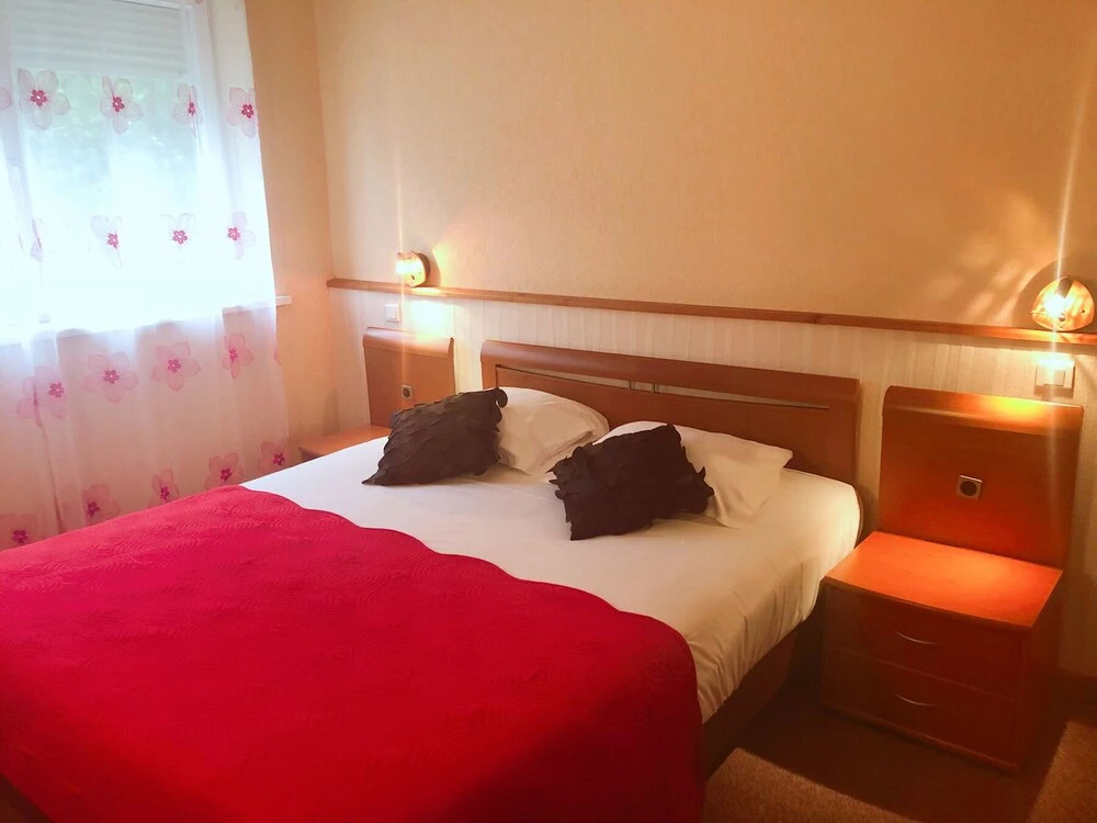 Hotel Le Ronchamp