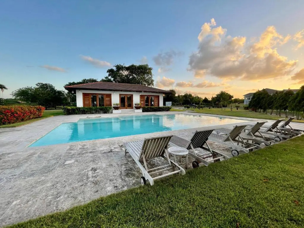 Luxury Apartment on the Golf Course - Punta Cana