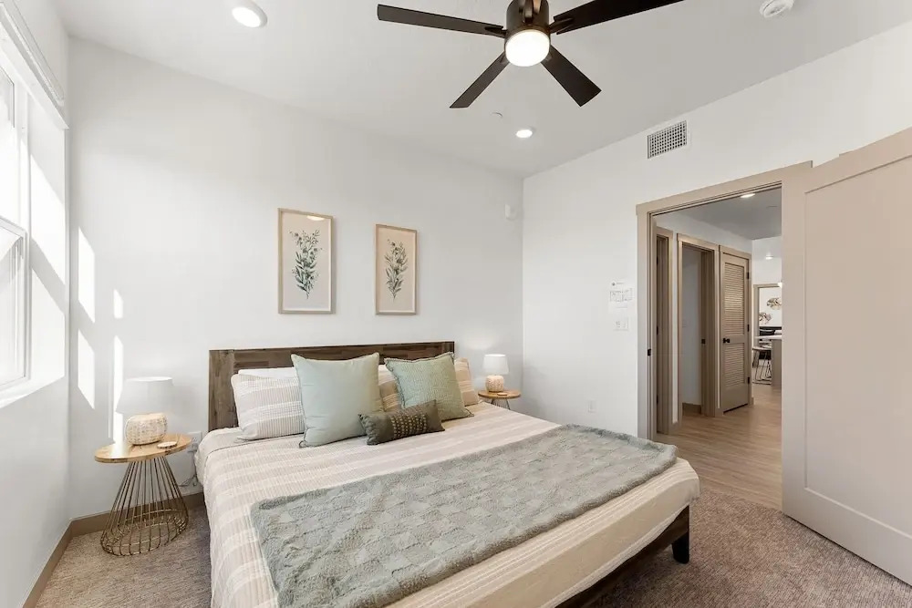 Sweet Retreat 3 Bedroom Condo