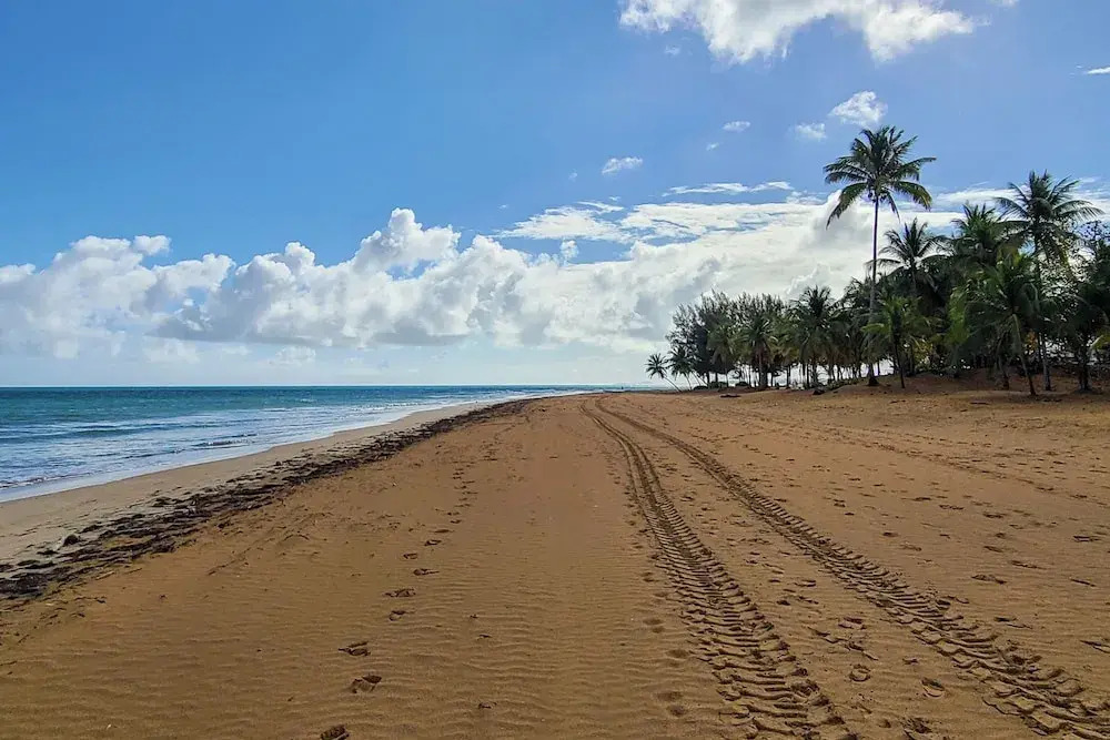 Coastal Puerto Rican Apartment - Walk to Beach!