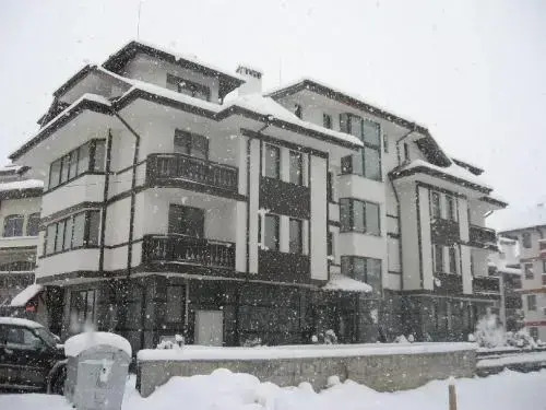 Sveti Stefan Apartment House & Spa