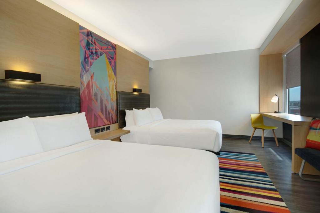 Aloft by Marriott Oklahoma City Downtown - Bricktown