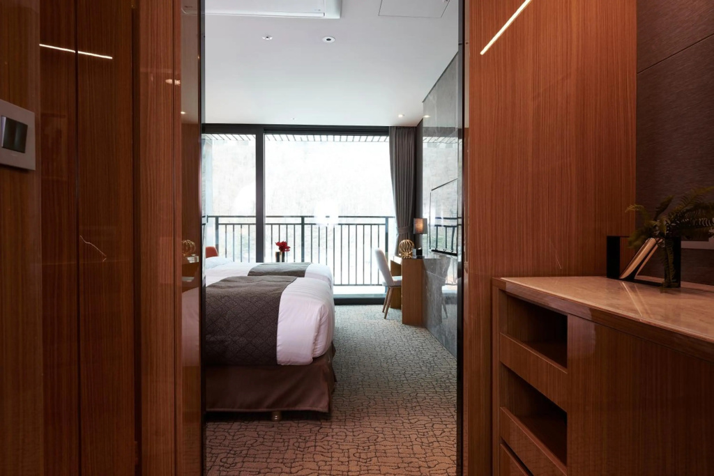 Jeongseon JS GRAND PALACE Hotel
