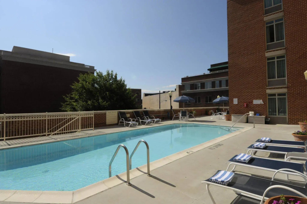 Hampton Inn Alexandria/Old Town