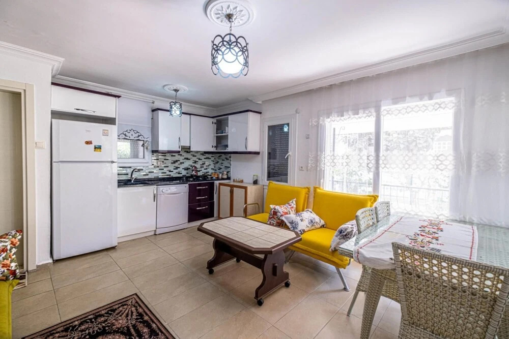 Lovely House near Beach with Backyard in Fethiye