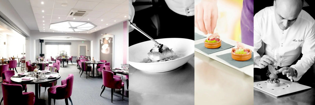 Logis Hôtel de France restaurant le Lucullus