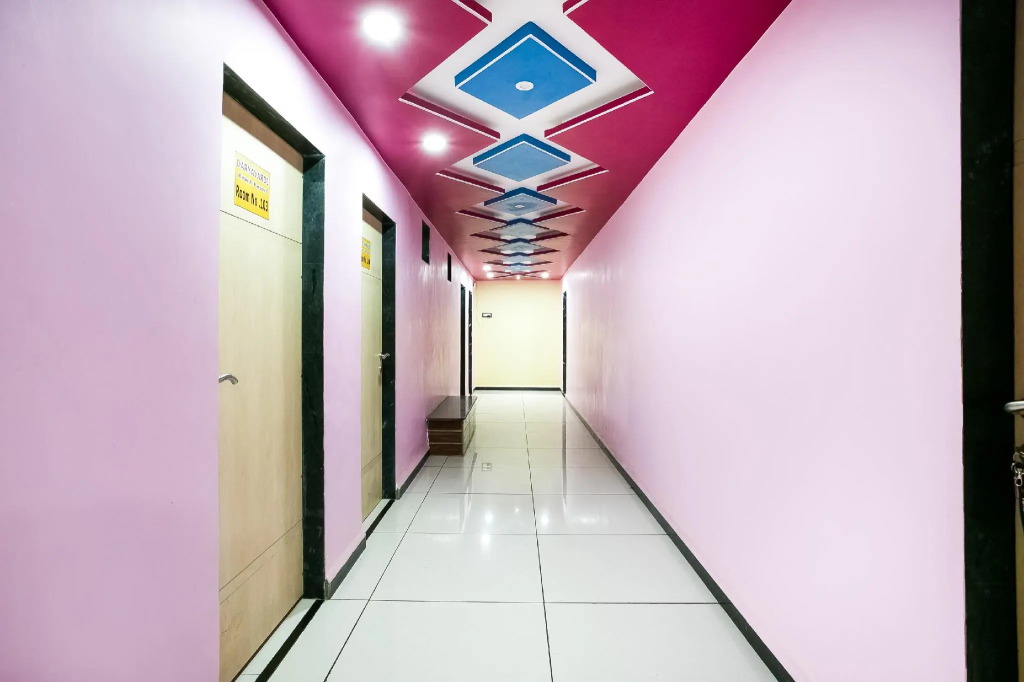 OYO Flagship MUM1474 Daryavardi Beach Resort