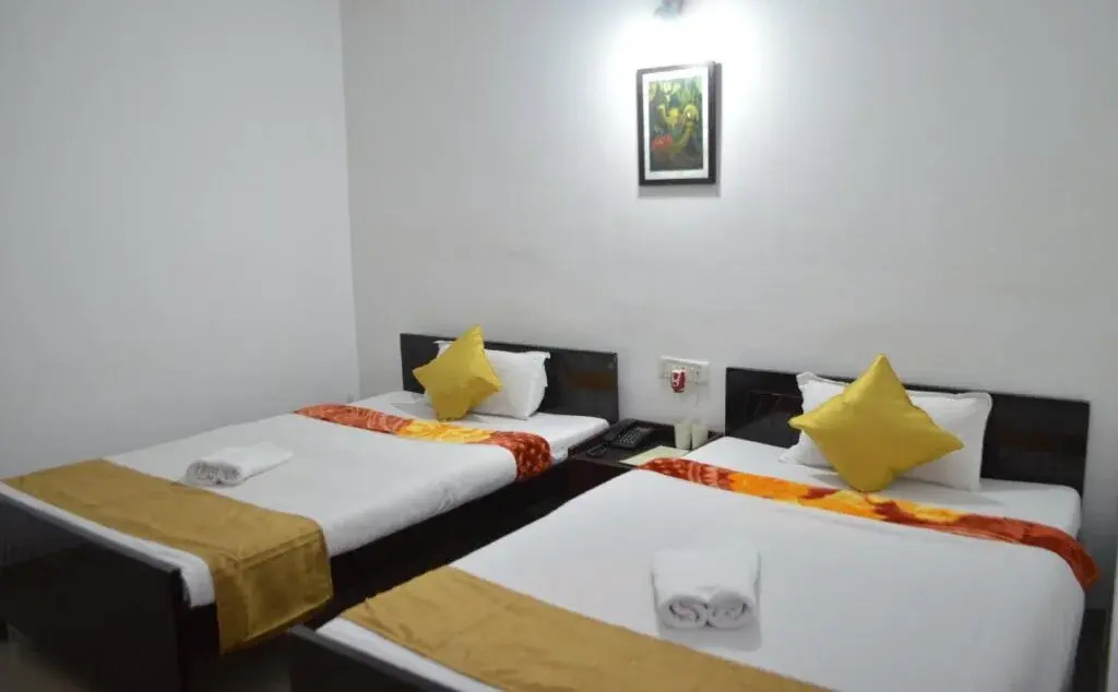 Hotel Buddha Residency