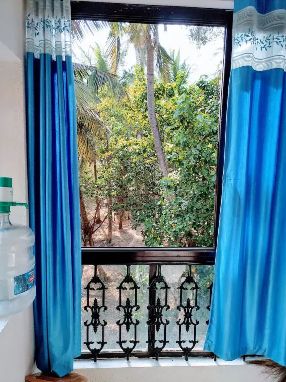 Captivating 2-bed Apartment in Calangute