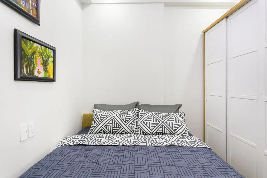 KIRAKUAN PARKVIEW 2BR Pool/Gym/Balcony