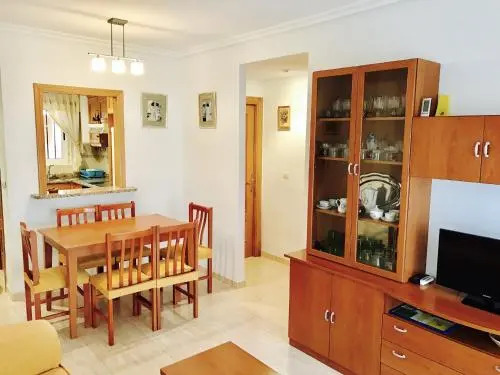 Apartamento Caribe Playa