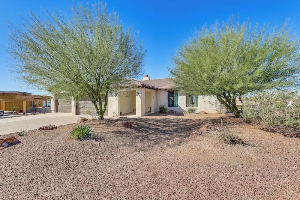Enjoy Million-dollar Views! Lake Havasu City Home